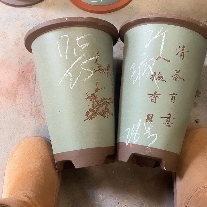 28号宜兴紫砂花盆特惠