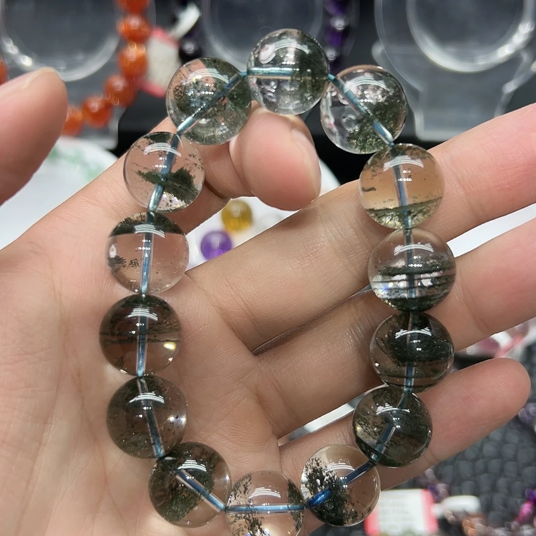 未镶嵌手链水晶水晶