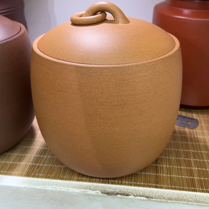 紫砂茶叶罐精品紫砂茶叶罐福利专场