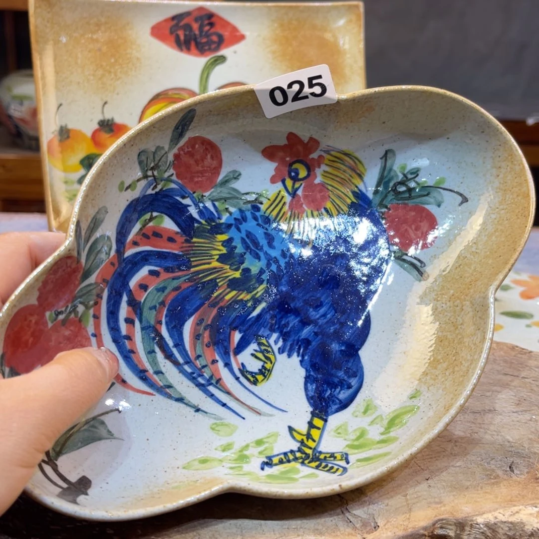 摆件景德镇手工制作