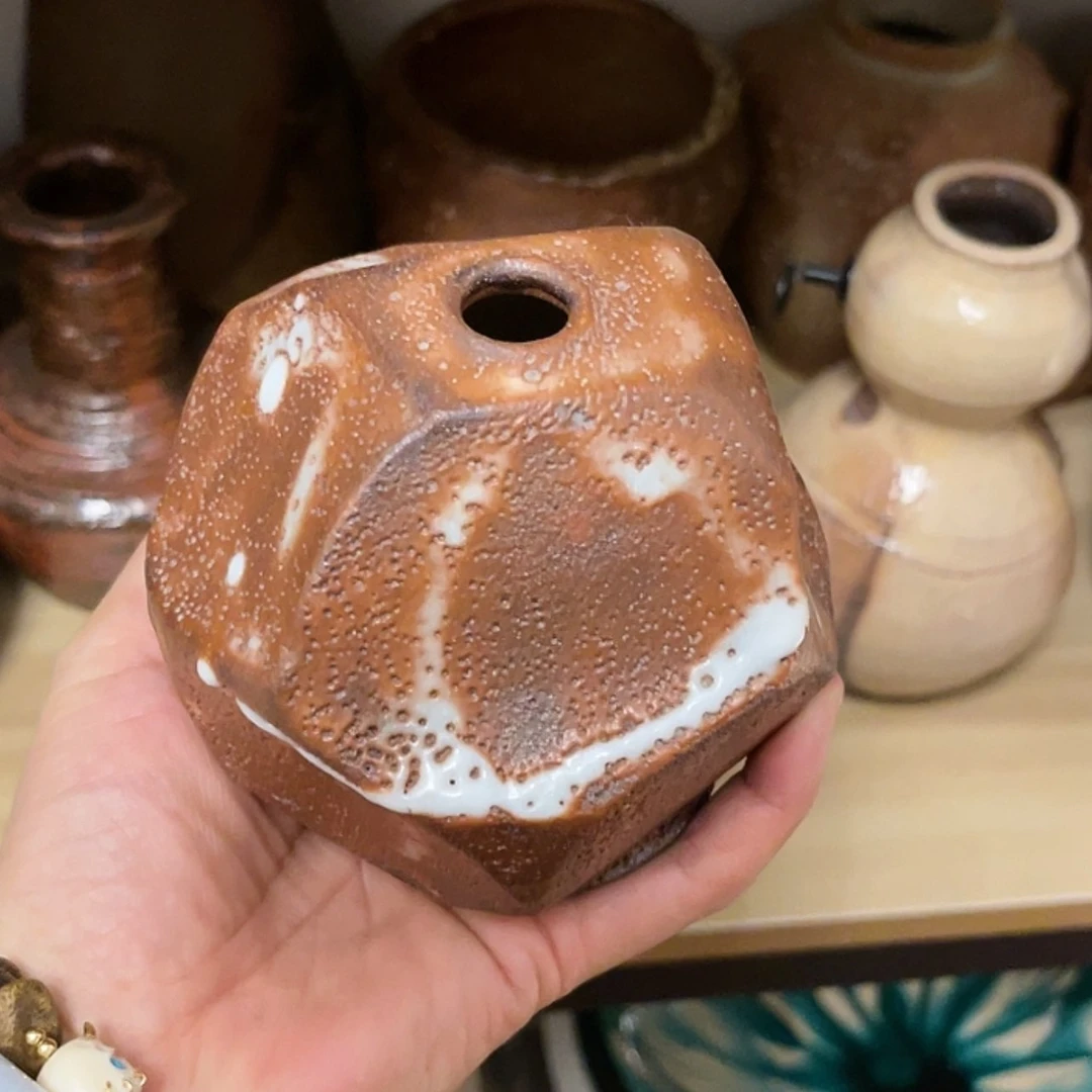 【闪购商品】瓷片花器好看好看