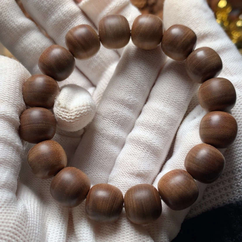 【闪购商品】檀香木手串/手链棋檀香手串13*14