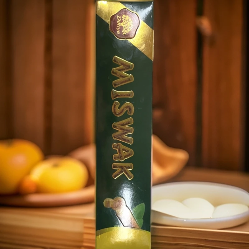 Miswak米斯瓦克植物草本牙膏