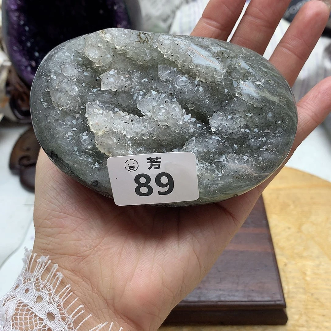 紫晶大型摆件（非配饰）未镶嵌