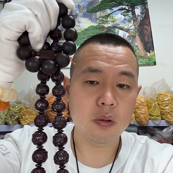 非洲紫檀（红花梨）126