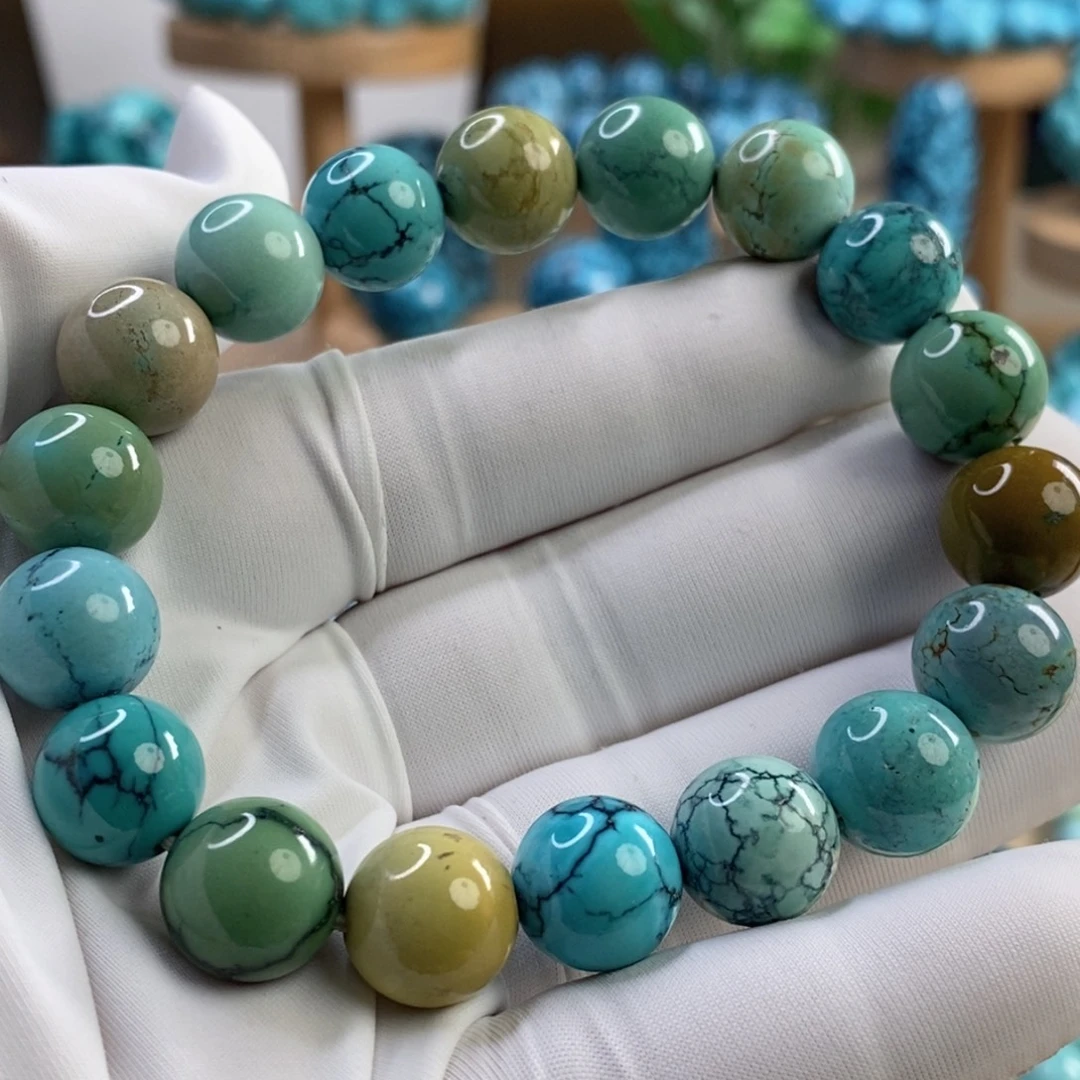 绿松石未镶嵌其他