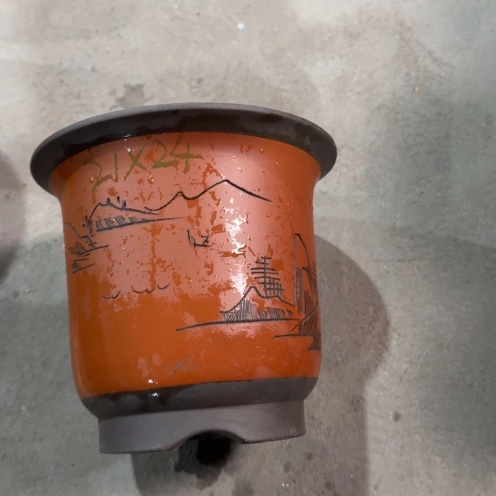 高度21口径24单只