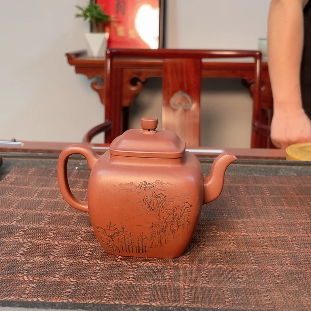 茶壶紫砂紫砂壶000003