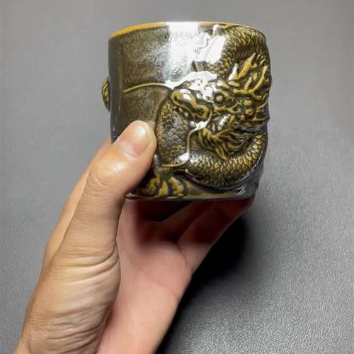 【闪购商品】茶盏-瑕疵-565.........