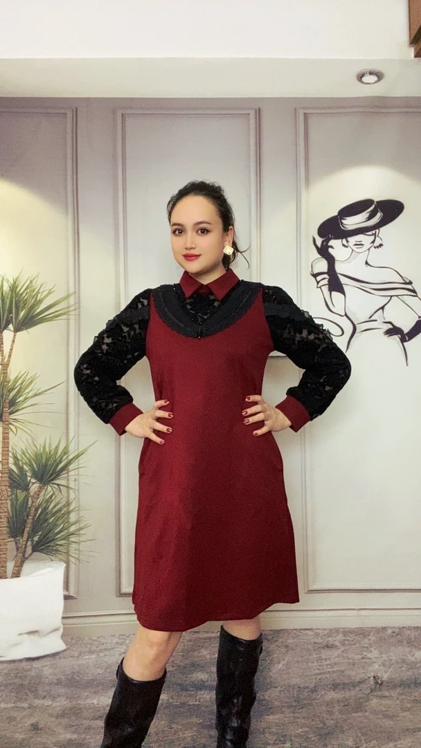 春季时尚女装裙子