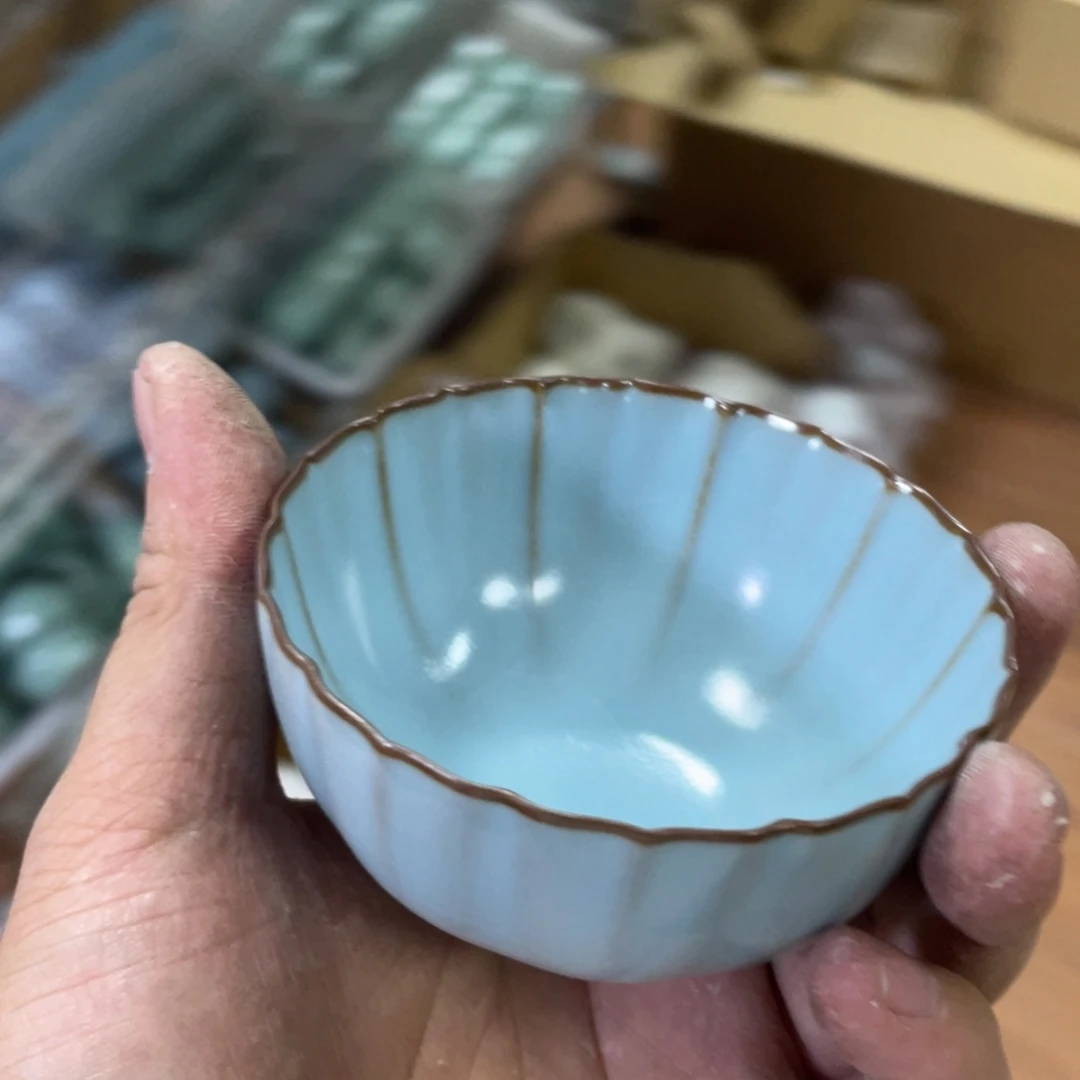 茶具茶器茶壶茶杯微瑕