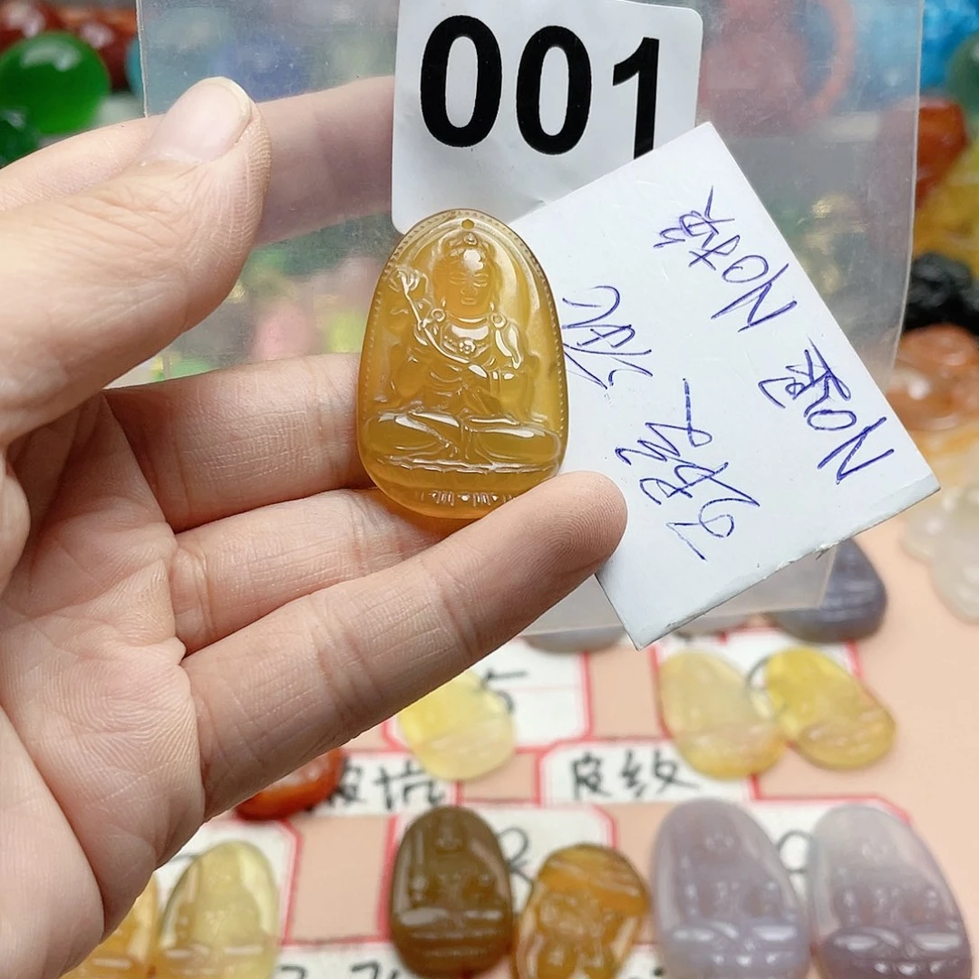 合金颈饰玛瑙/玉髓珊