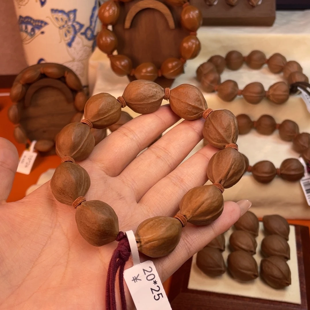 F***L手串/手链橄榄核2025梅林铁核