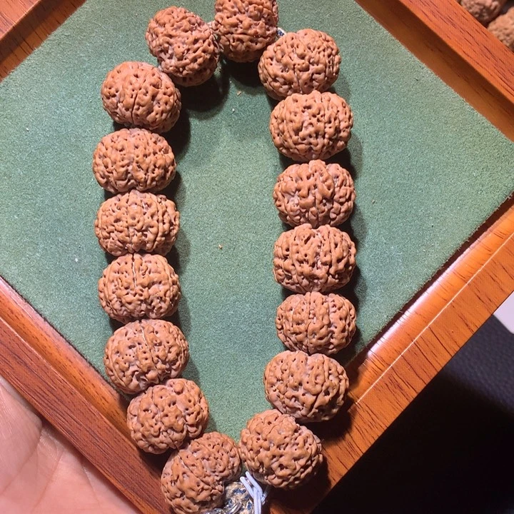 手串金刚菩提20+定制款七瓣