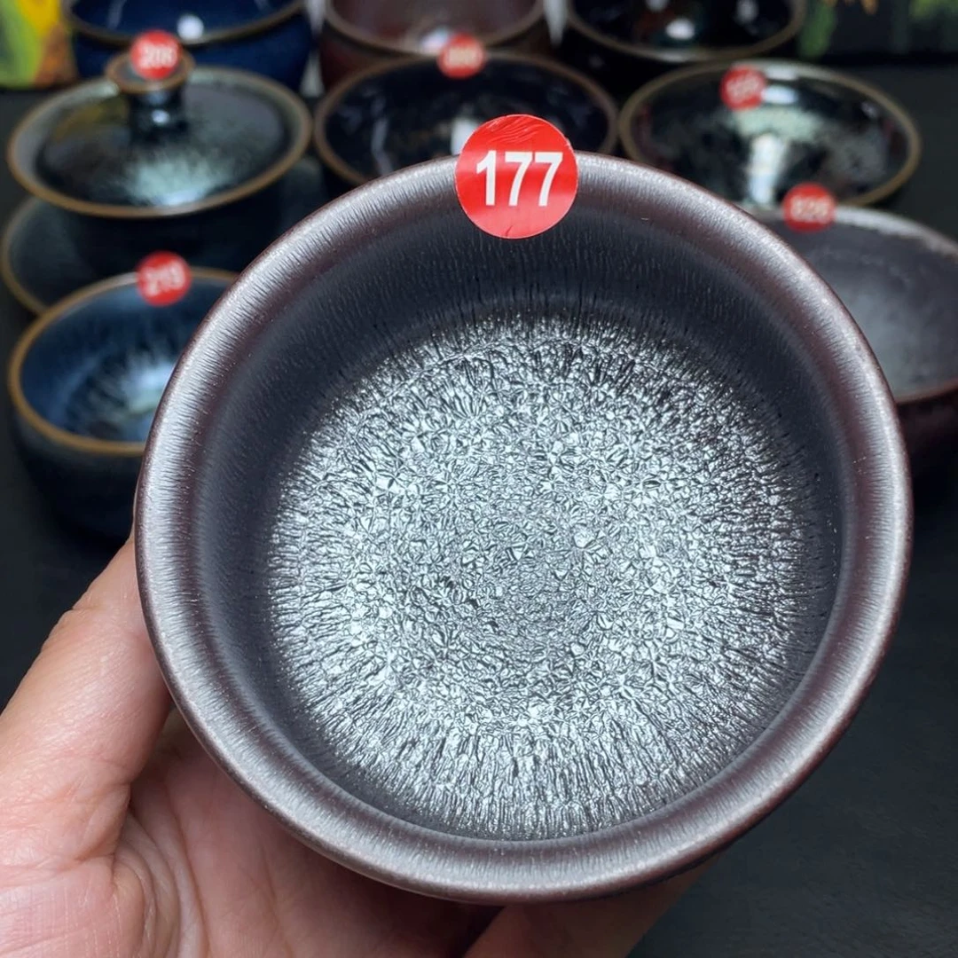 茶盏177 建窑建盏茶盏