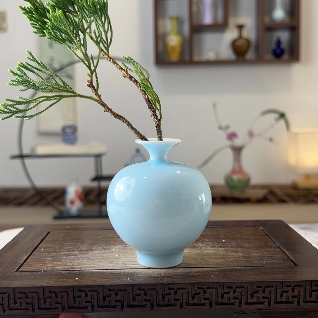 摆件景德镇陶瓷艺术展