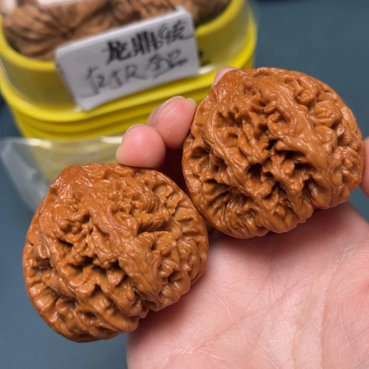 文玩核桃把件45-2266-05