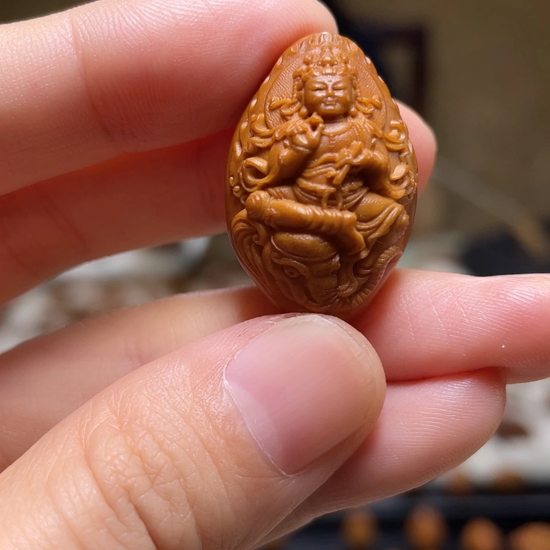 手串/手链橄榄核橄榄核 普贤