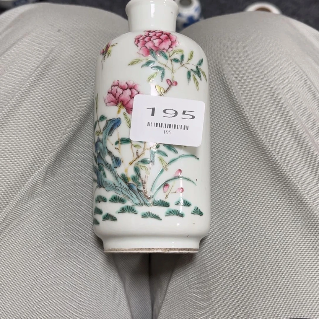 顺***昌瓷器小摆件儿195号