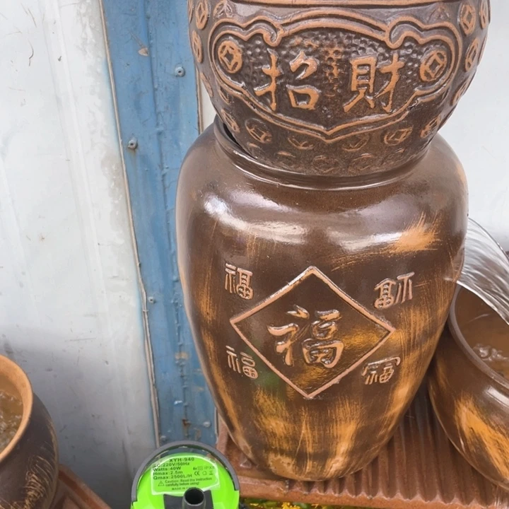 招财招福2件套➕40瓦水泵➕送弯头➕水管