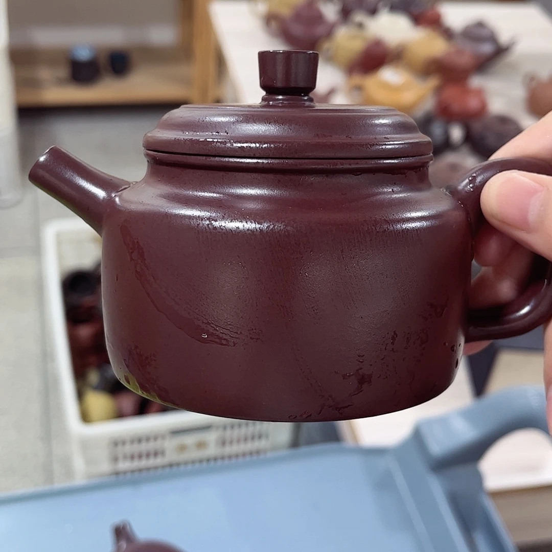 茶壶紫砂紫砂精品