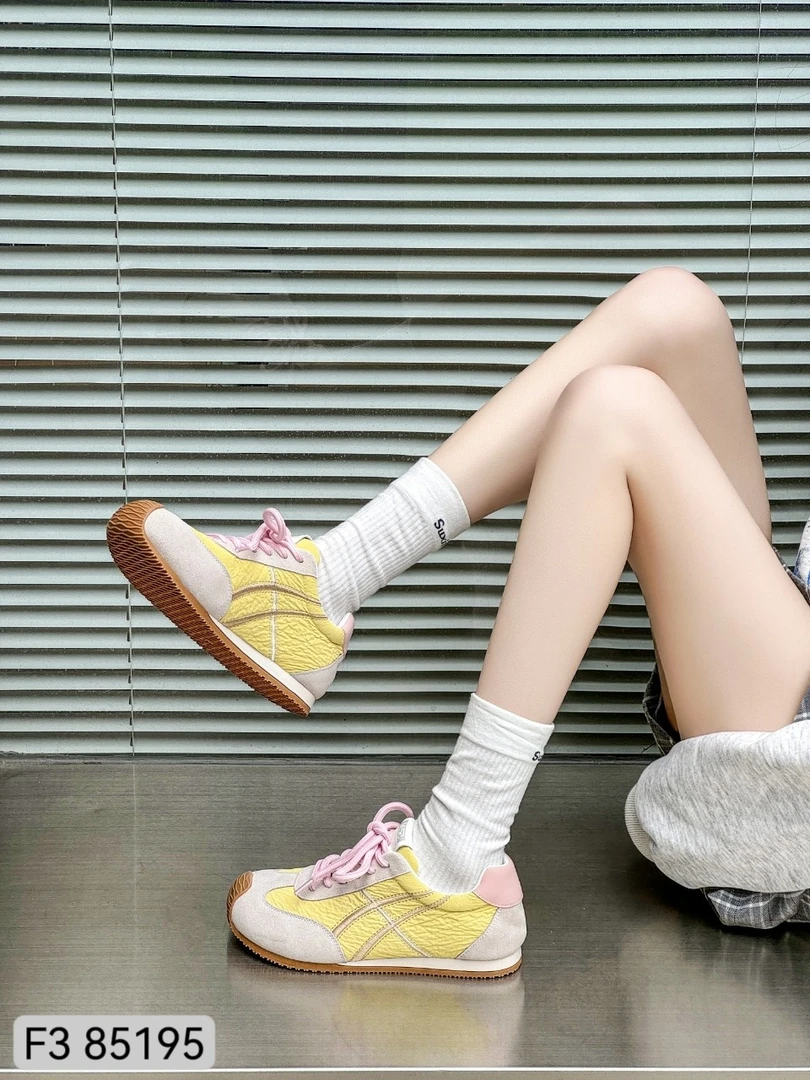 F3夏季新款德训鞋85195