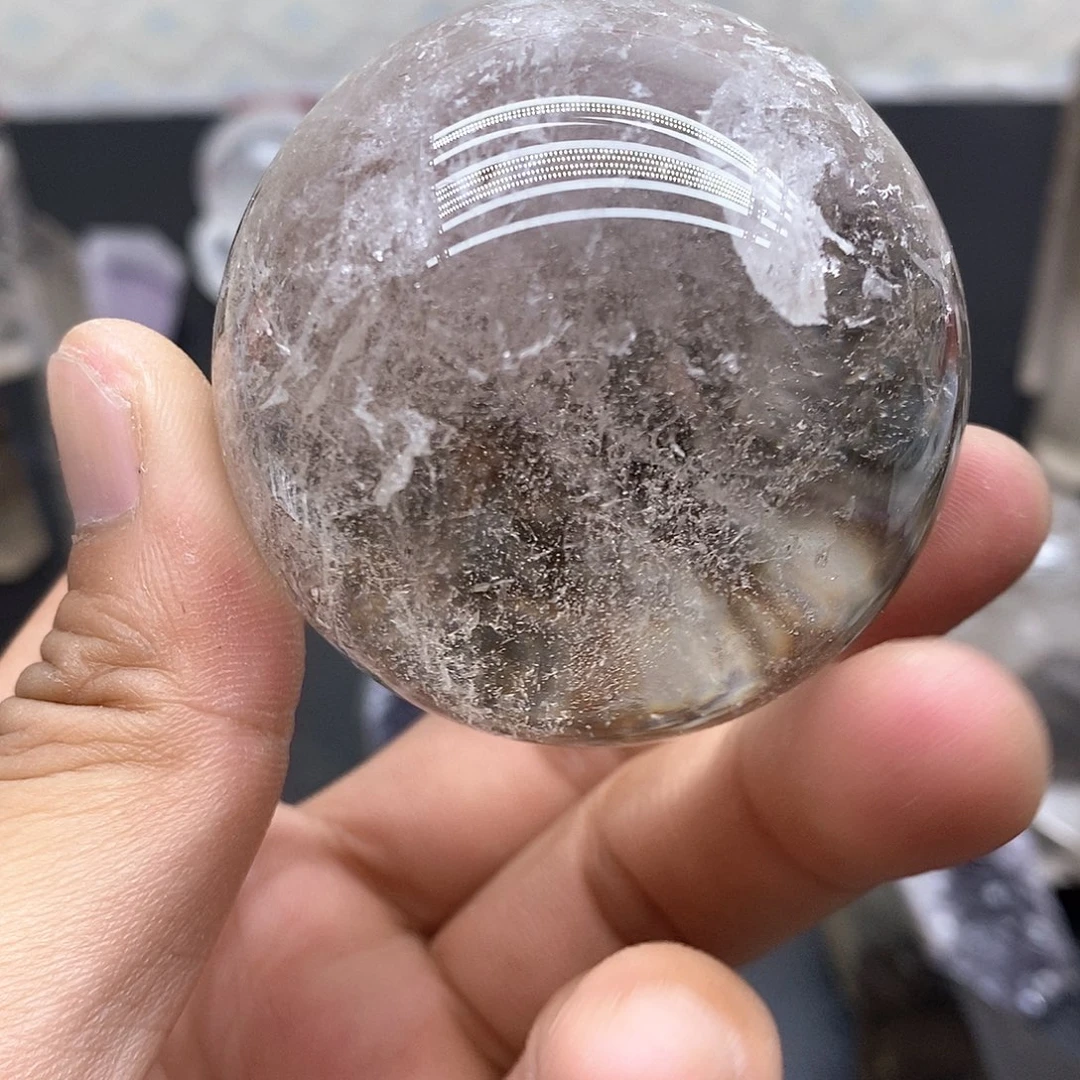 未镶嵌颈饰水晶21水晶石