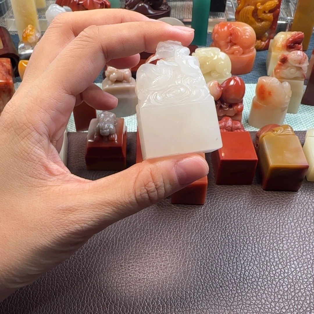 逸***寿山石印石寿山石寿山石寿山石