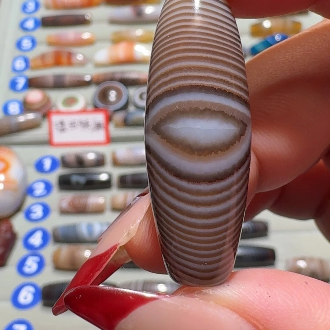 企***司玛瑙/玉髓未镶嵌珠宝半成品