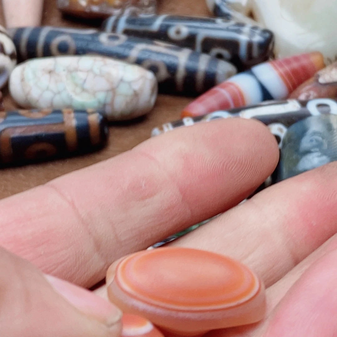 未镶嵌珠子玛瑙/玉髓