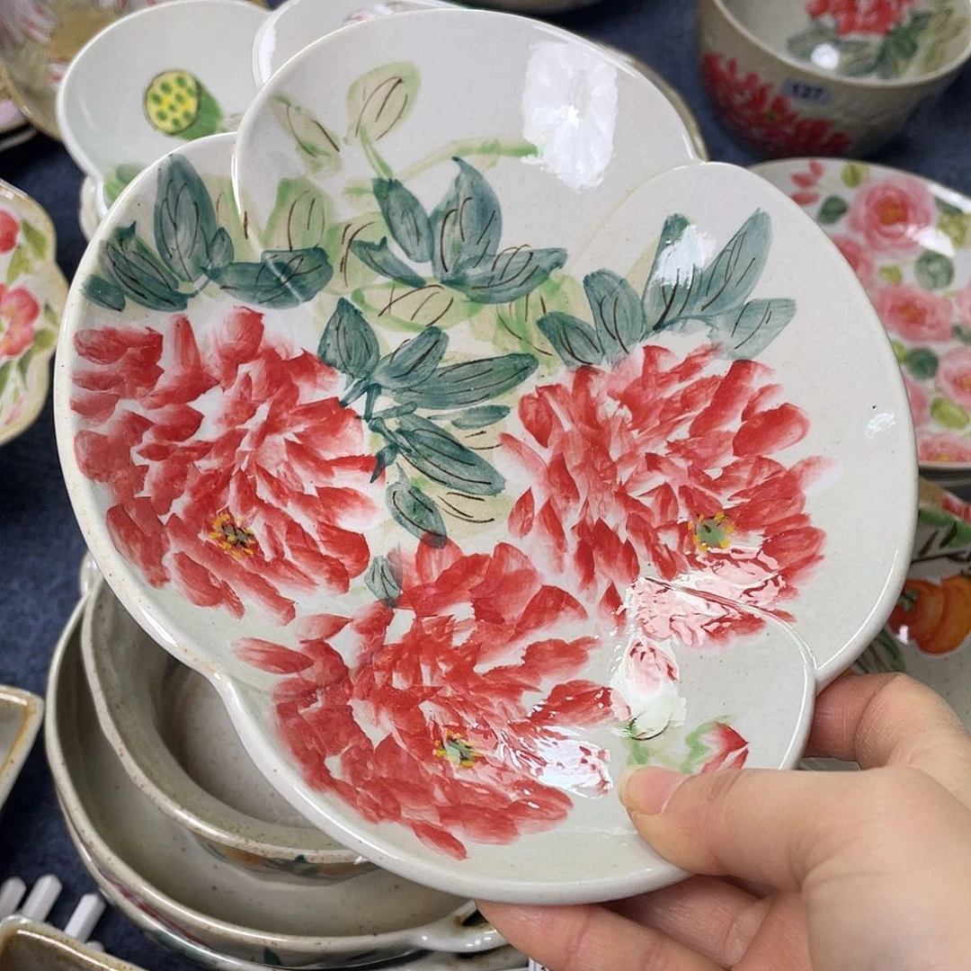 盘O****G景德镇高温陶瓷88888