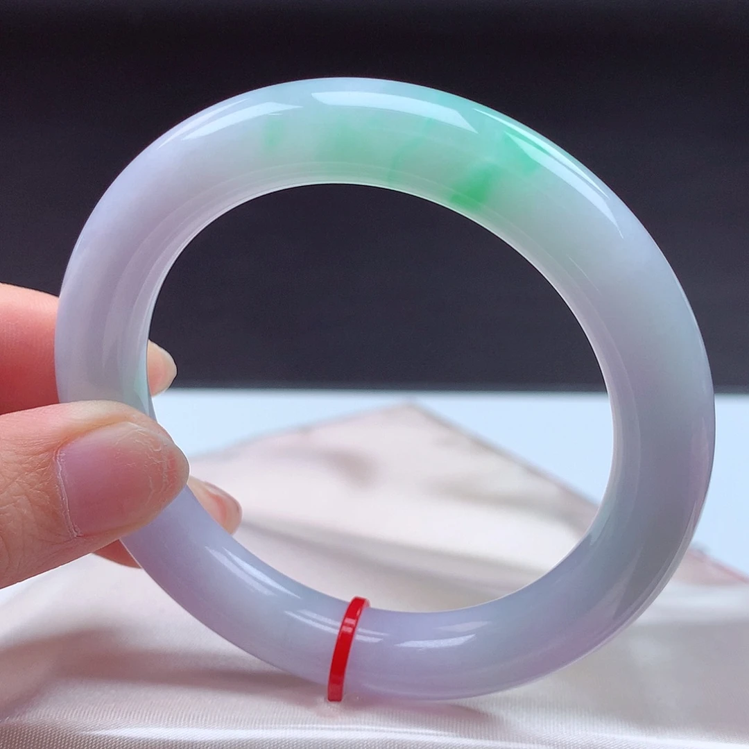 翡翠未镶嵌手镯002073 手镯