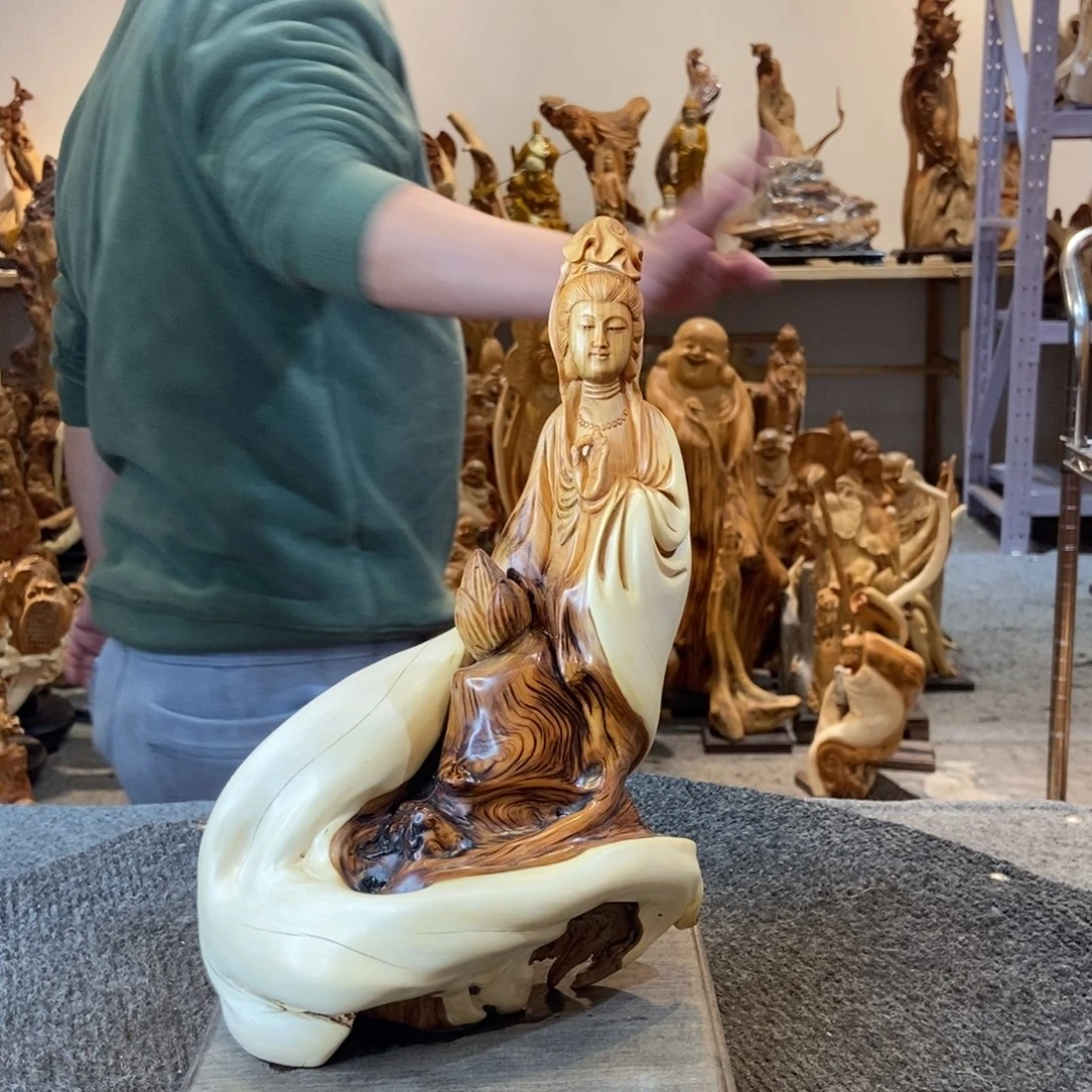 柏木（崖柏）太行崖柏精品