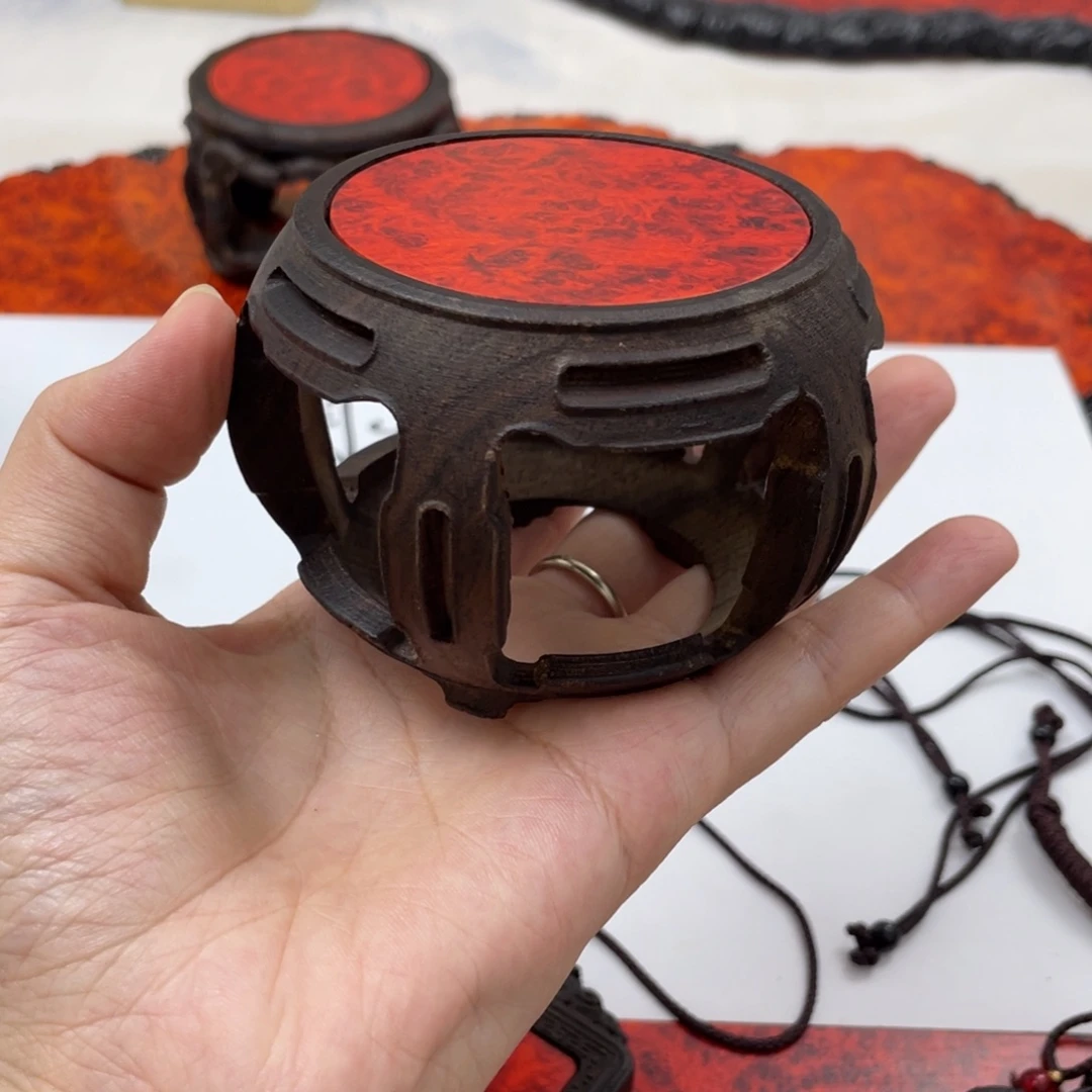 东非黑黄檀（紫光檀）