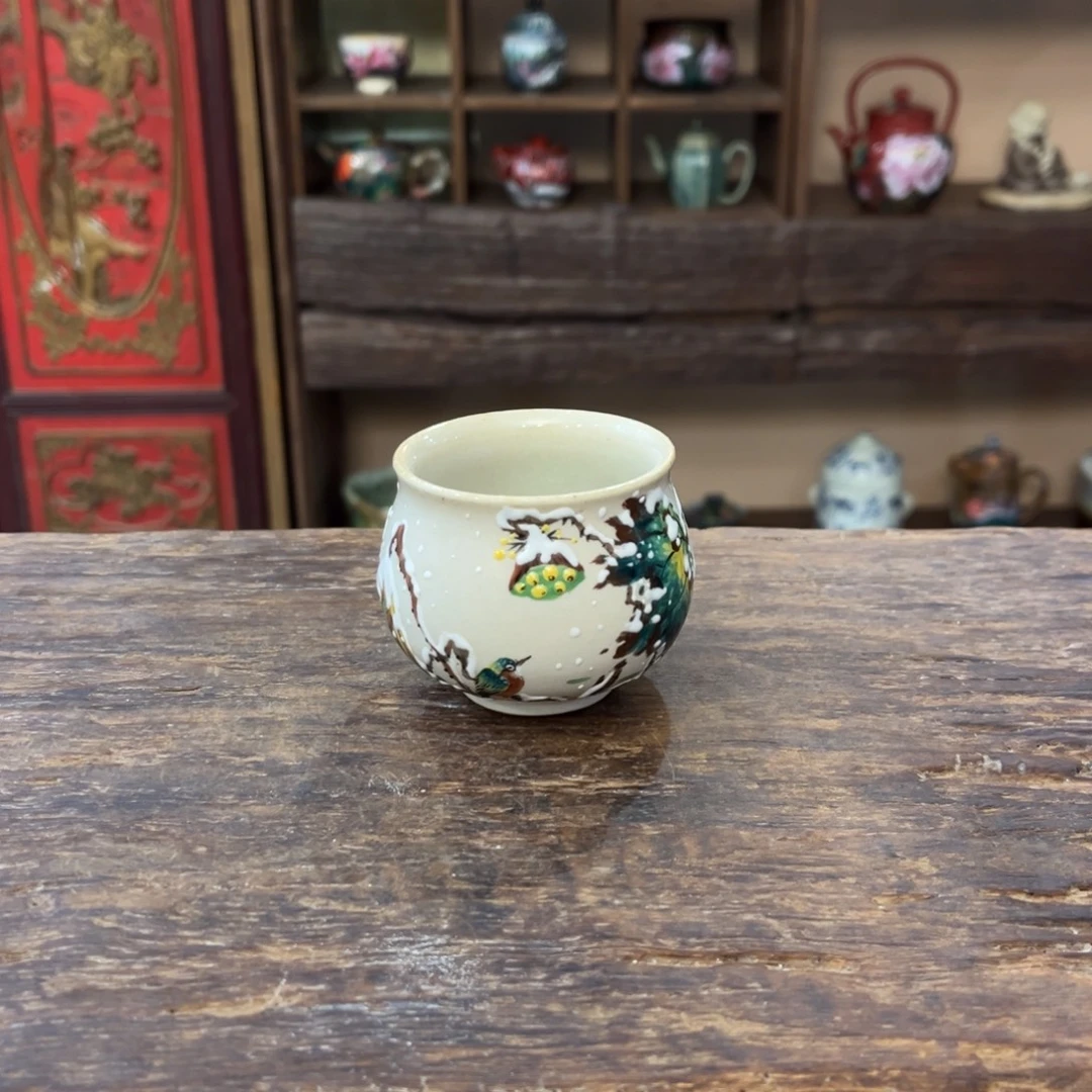 景德镇纯手工手绘陶瓷