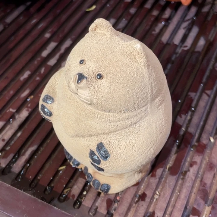 紫砂茶宠手工紫砂茶宠