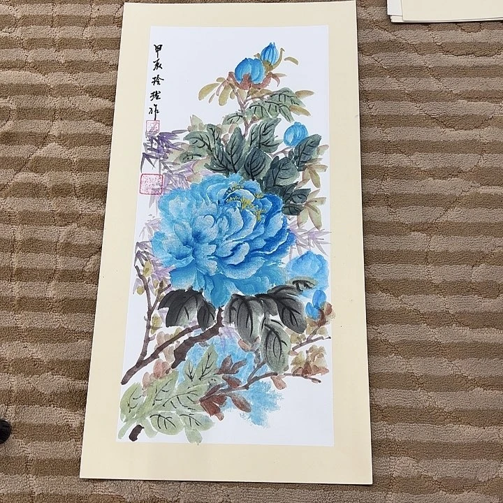 国画花鸟等多种鸟类和鸟类33.66