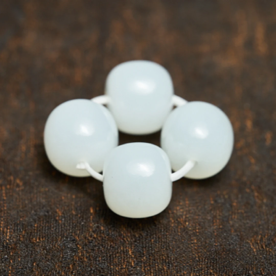 和田玉12.2mm老型一粒