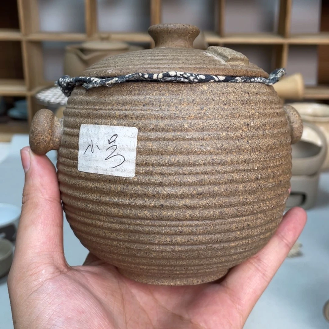 【闪购商品】壶老段烧陶瓷茶器！