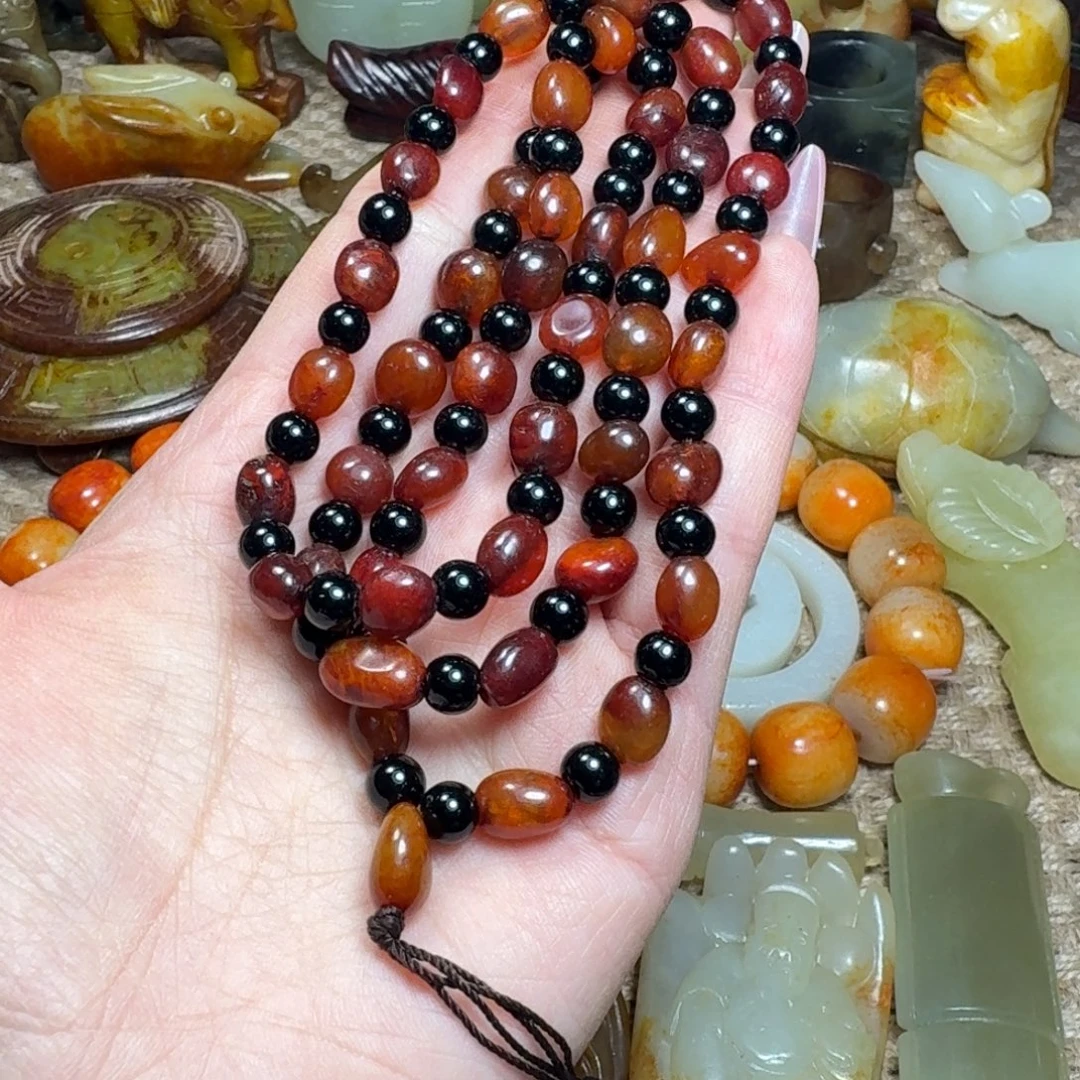 白玉菩提吊坠挂件