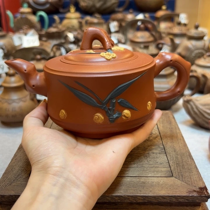 紫砂壶等艺术精品