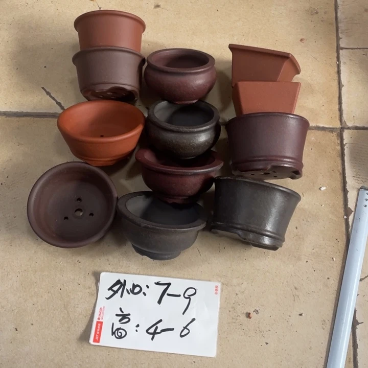 花盆紫砂紫砂花盆