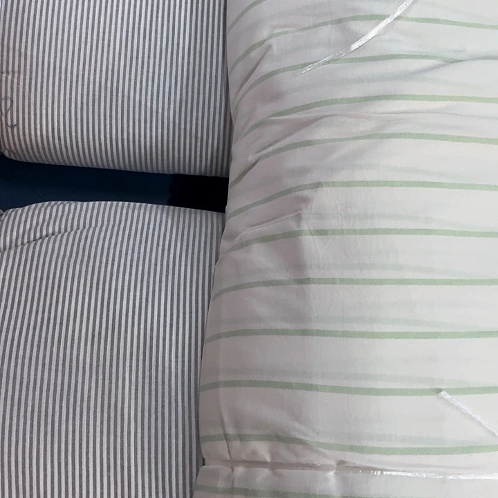 优***老棉棉全棉系列产品条纹10米绿条10米特价