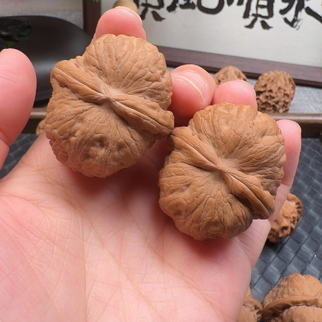 文玩核桃吊坠全品元宝40
