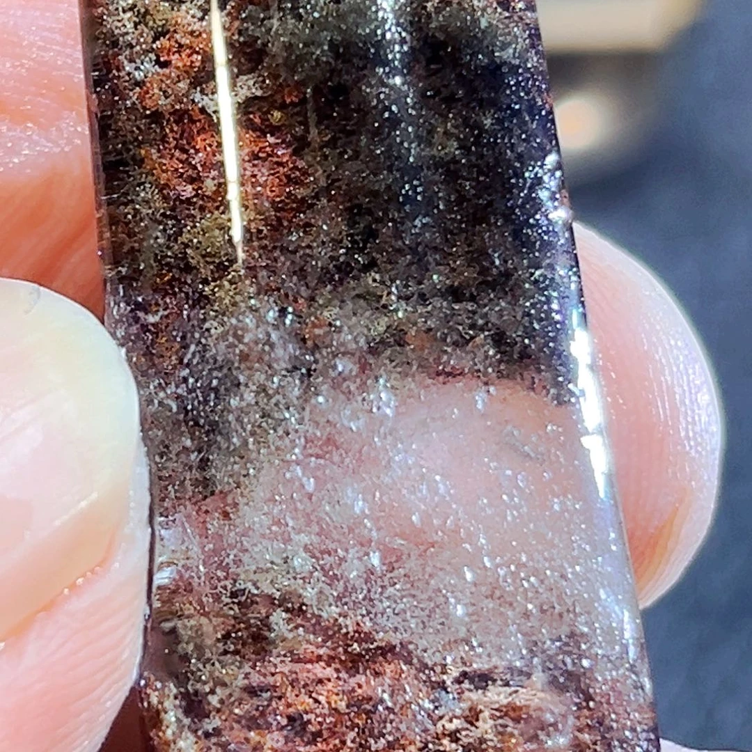 麒***童颈饰未镶嵌水晶水晶33