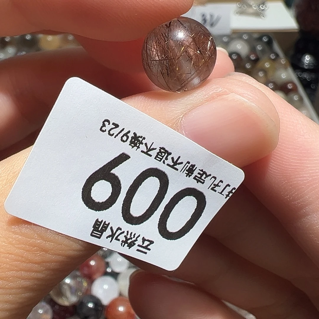 未镶嵌珠宝半成品水晶