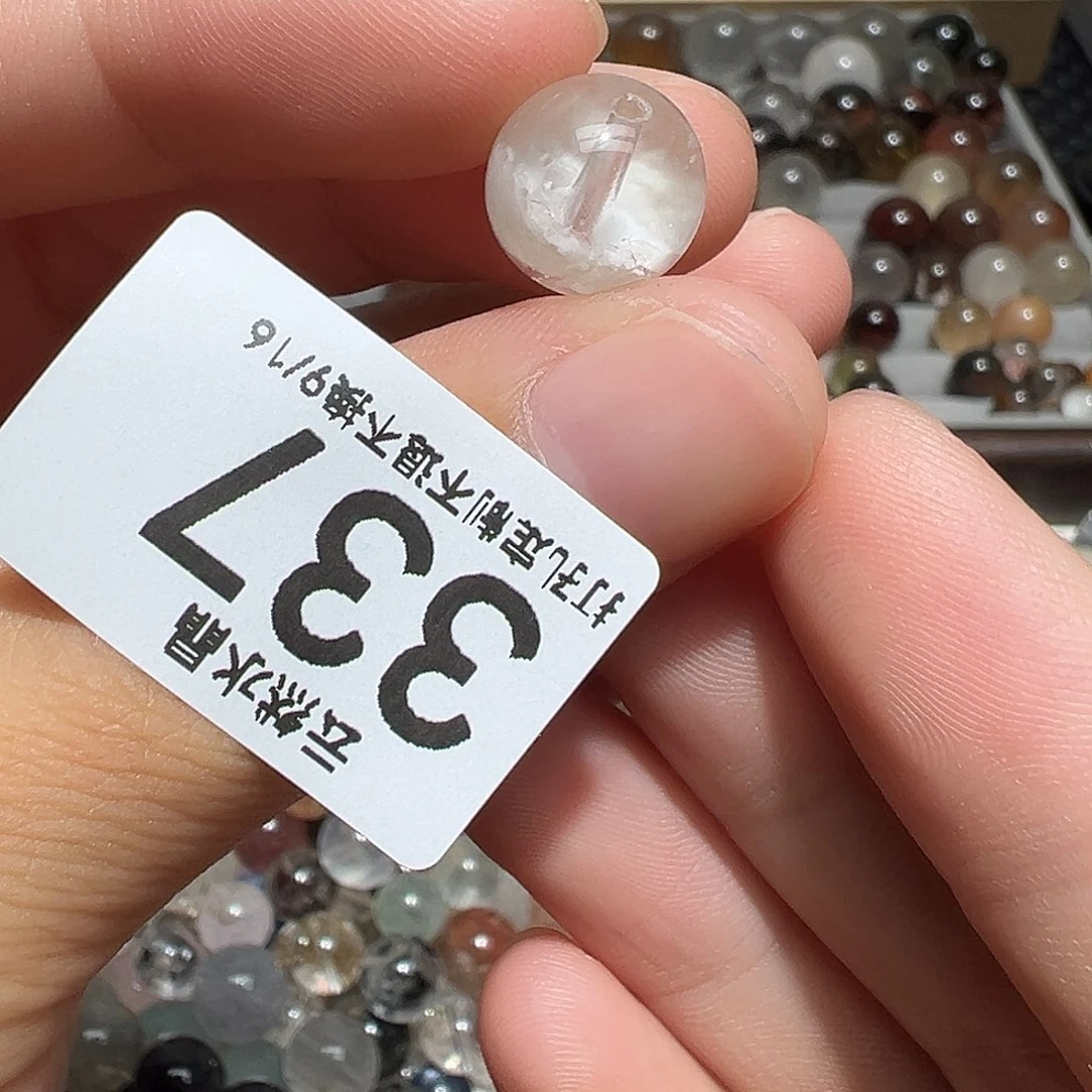 未镶嵌珠宝半成品水晶