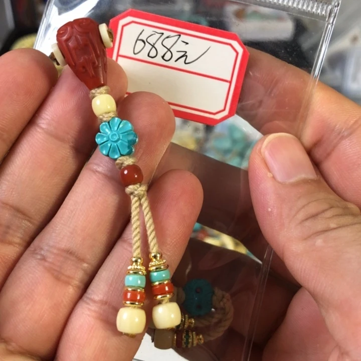 未镶嵌蜜蜡珠宝奇石