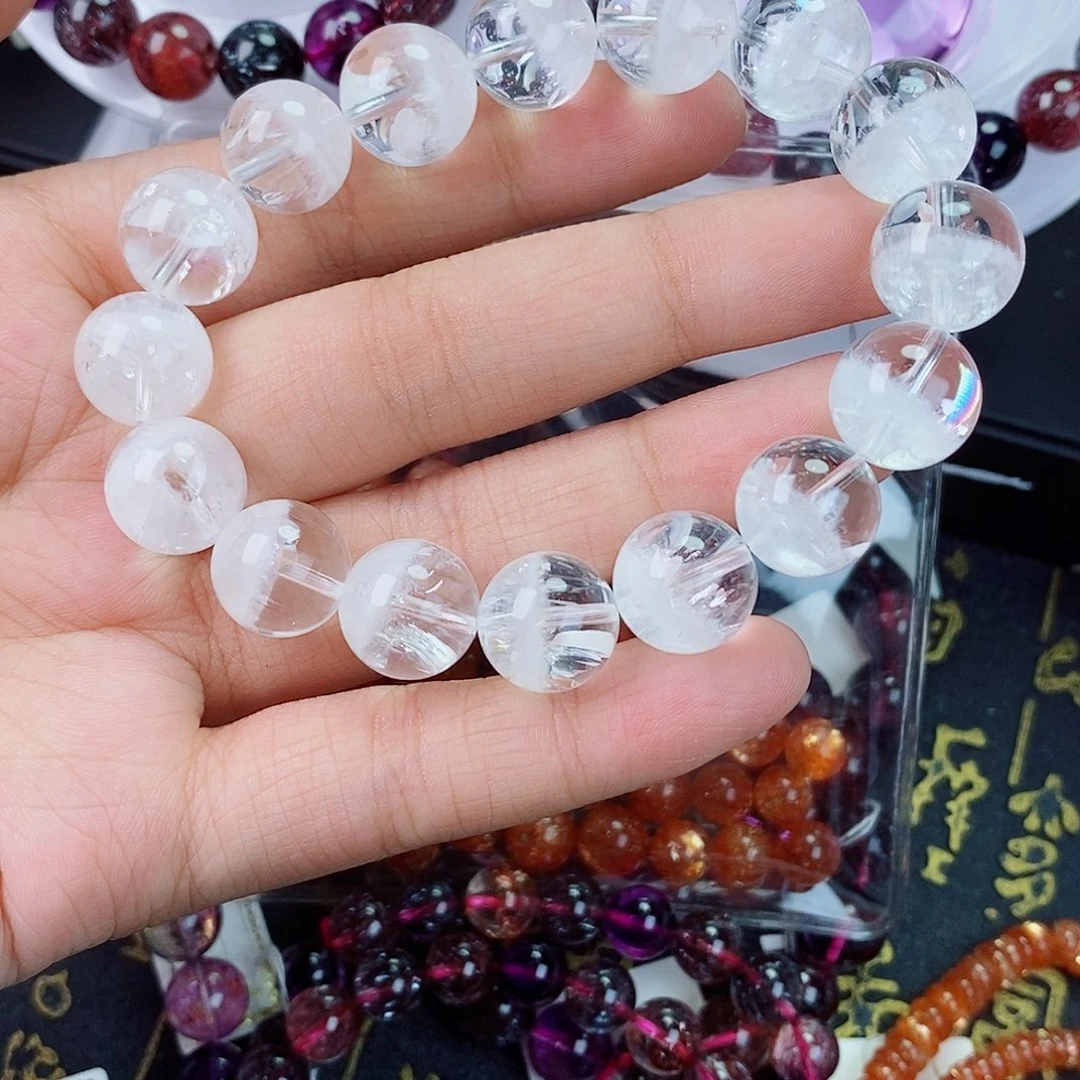 水晶手链未镶嵌初*水晶