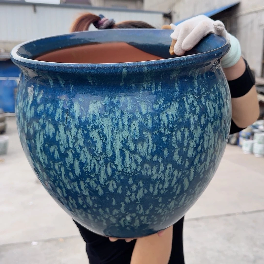 王嫂花盆直播1106-378高30口30